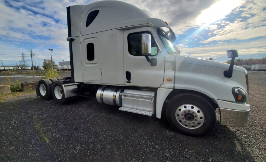 2017 Freightliner Cascadia