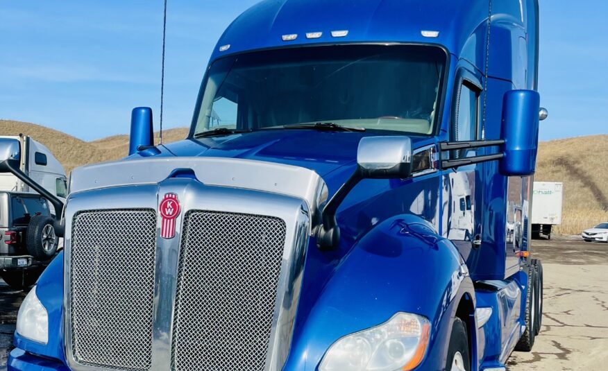 2018 KENWORTH T680