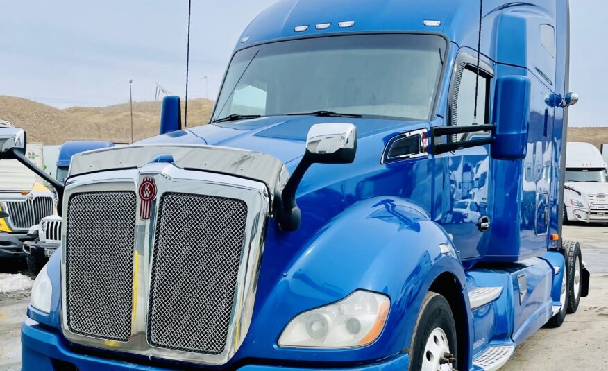 2018 KENWORTH T680