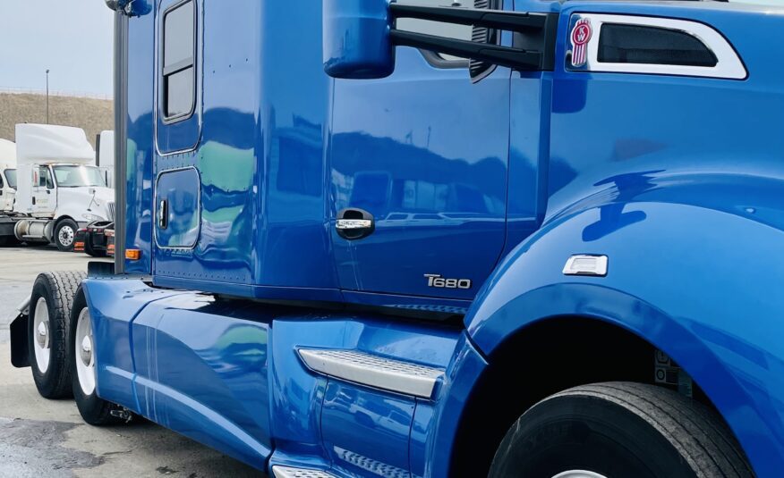 2018 KENWORTH T680