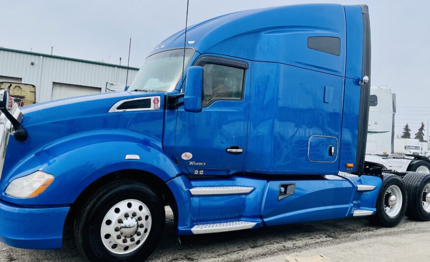 2018 KENWORTH T680