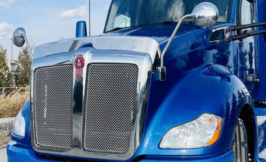 2018 KENWORTH T680