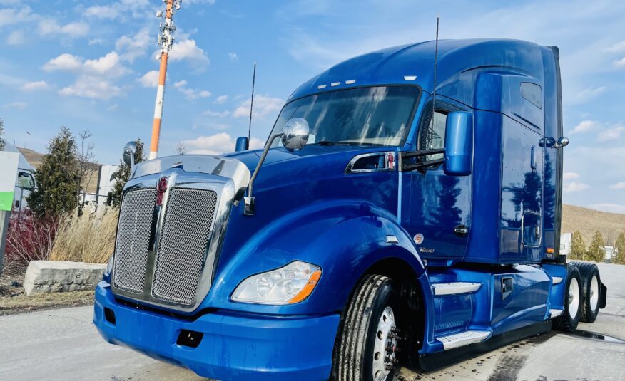 2018 KENWORTH T680