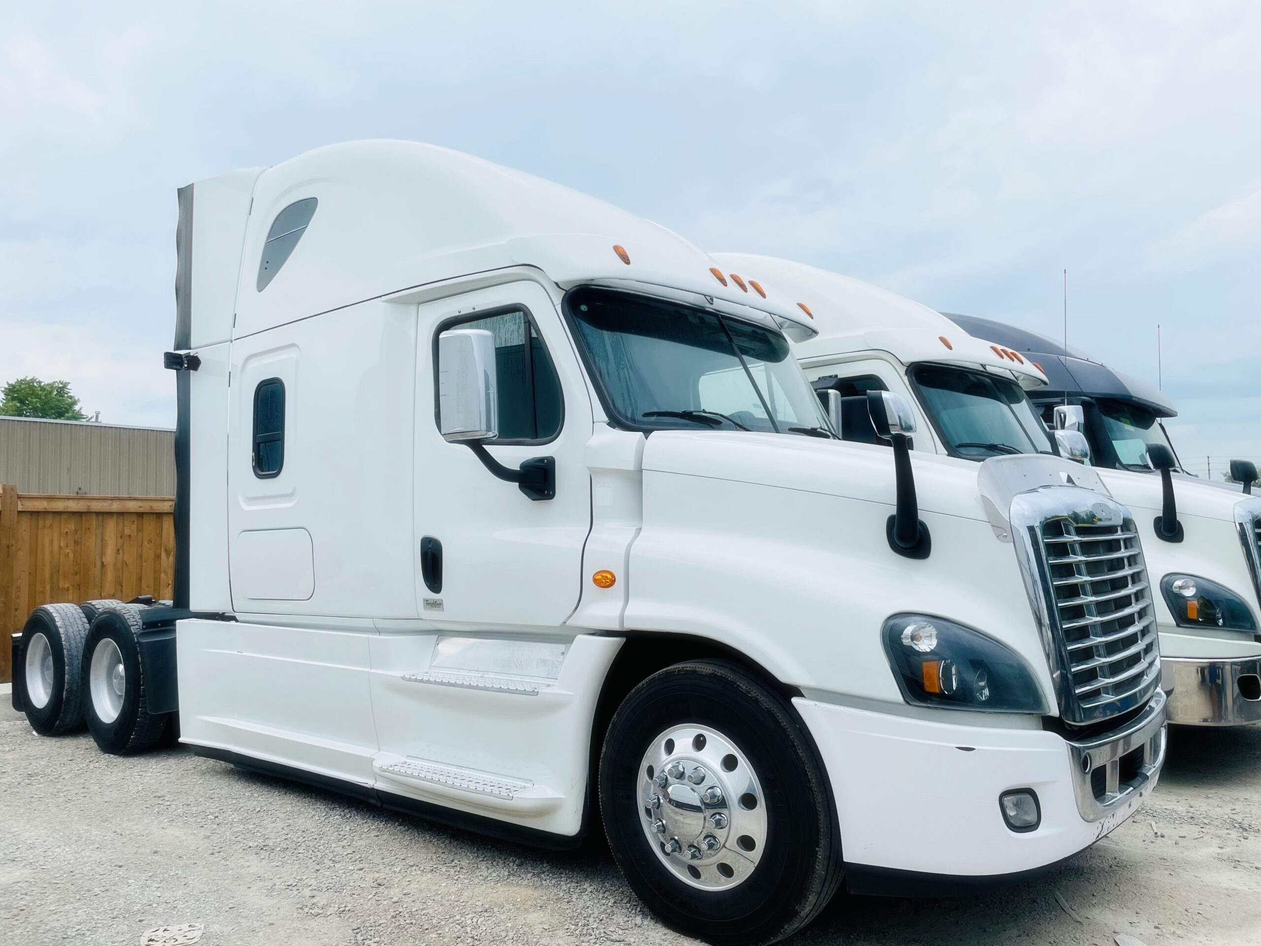 2016 FREIGHTLINER CASCADIA