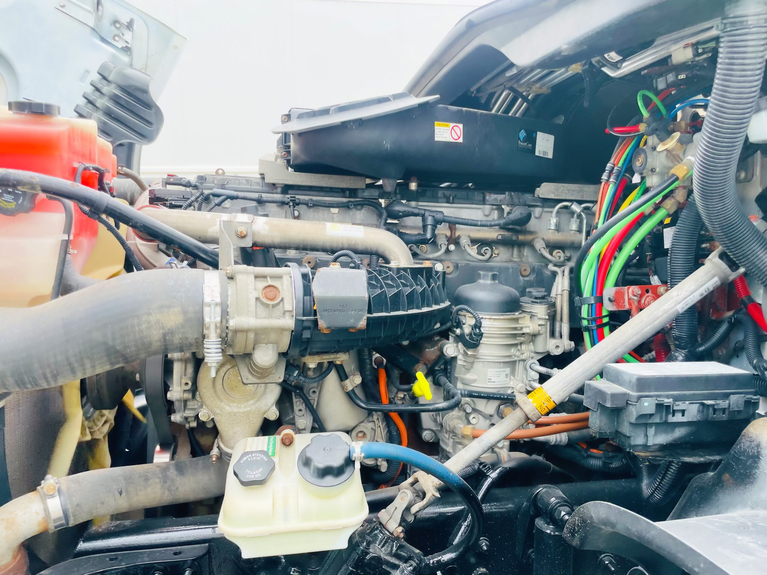 2016 FREIGHTLINER CASCADIA