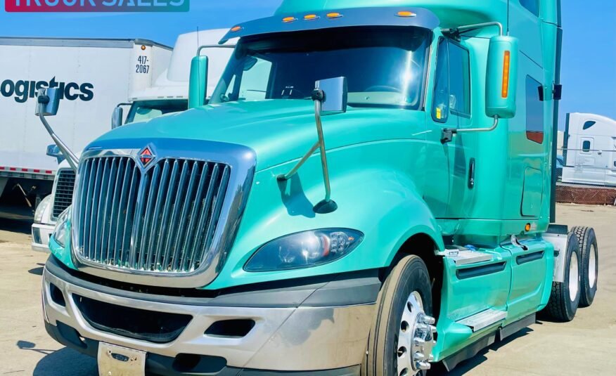 2015 INTERNATIONAL PROSTAR