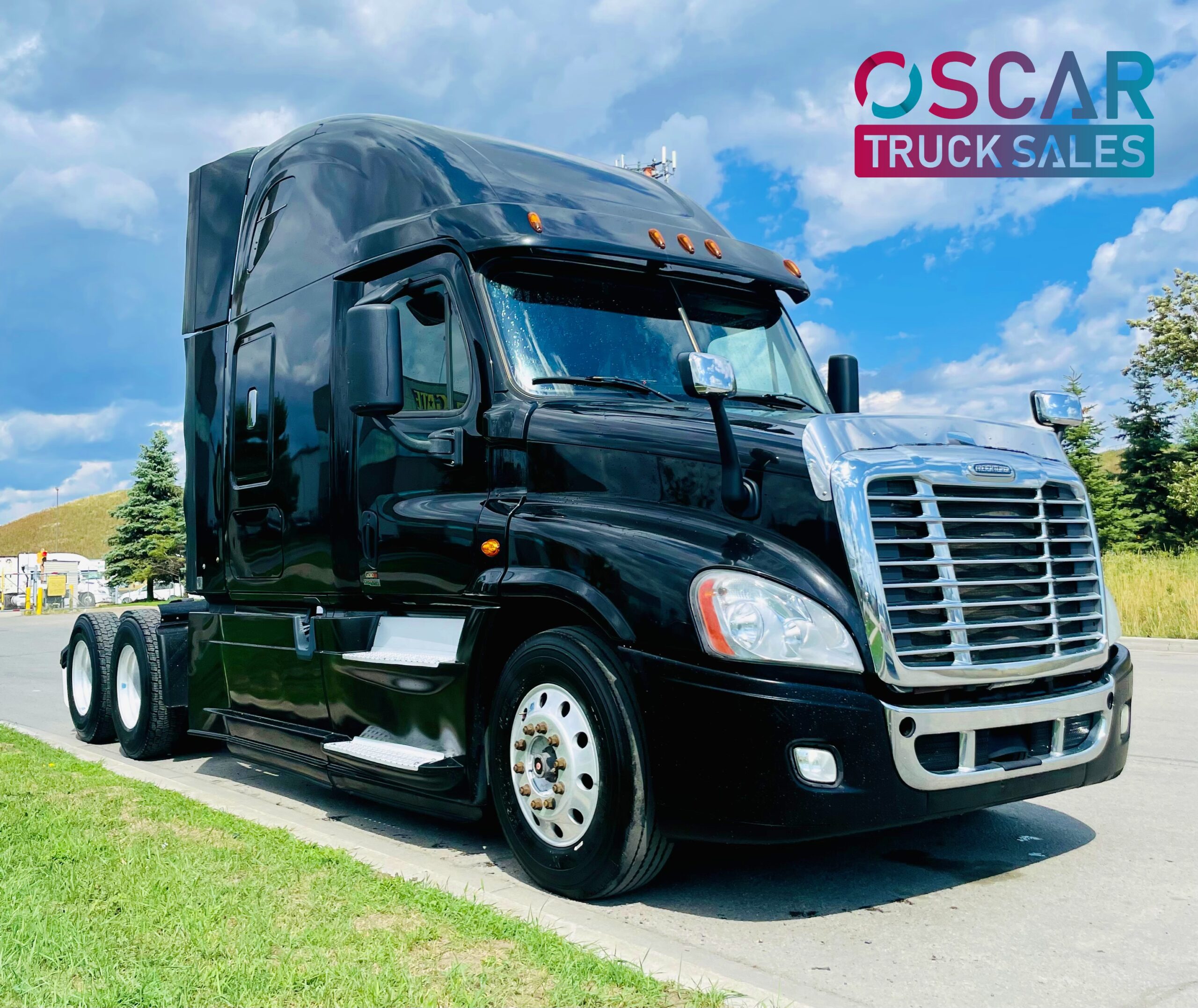 2016 FREIGHTLINER CASCADIA EVOLUTION