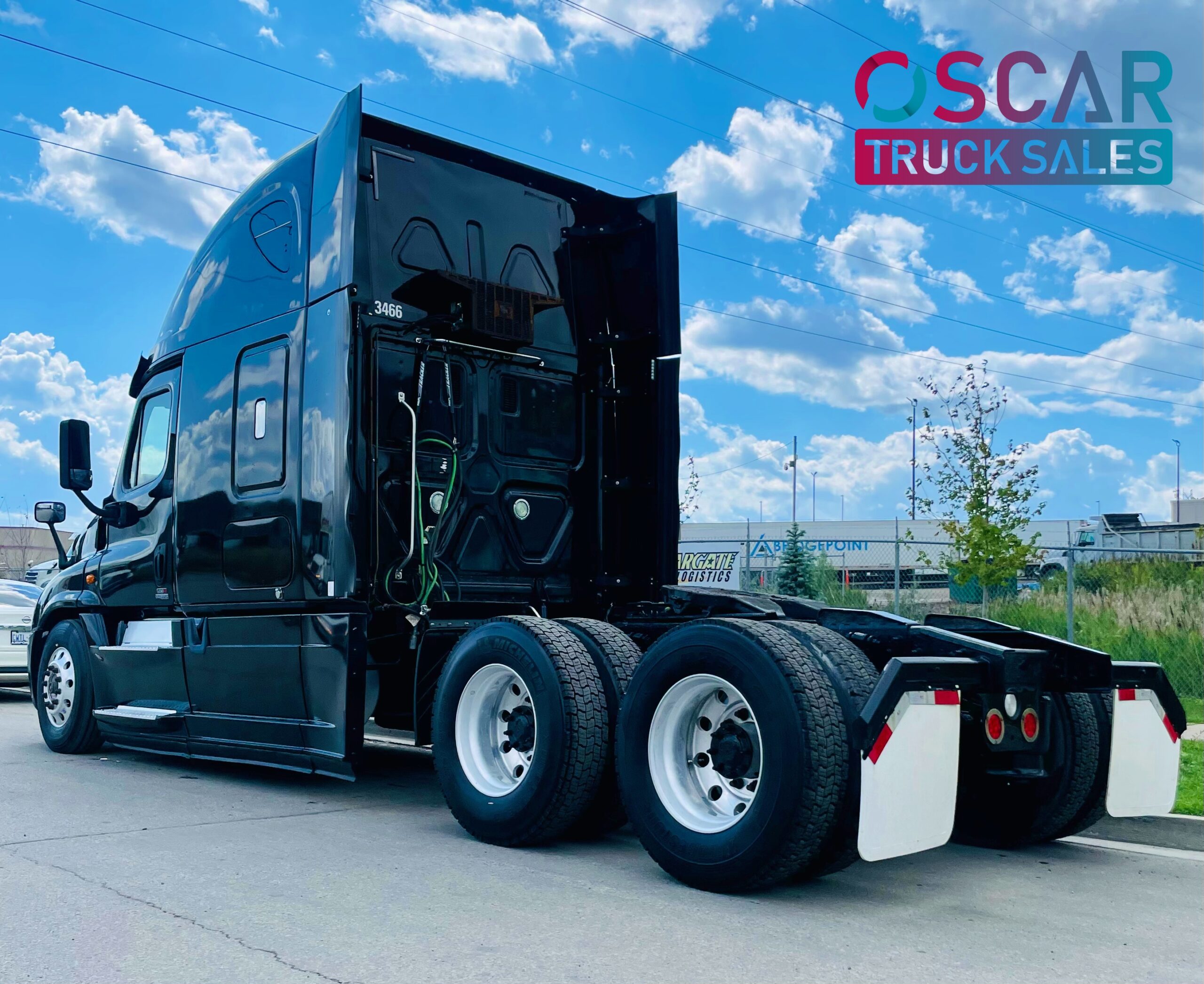 2016 FREIGHTLINER CASCADIA EVOLUTION