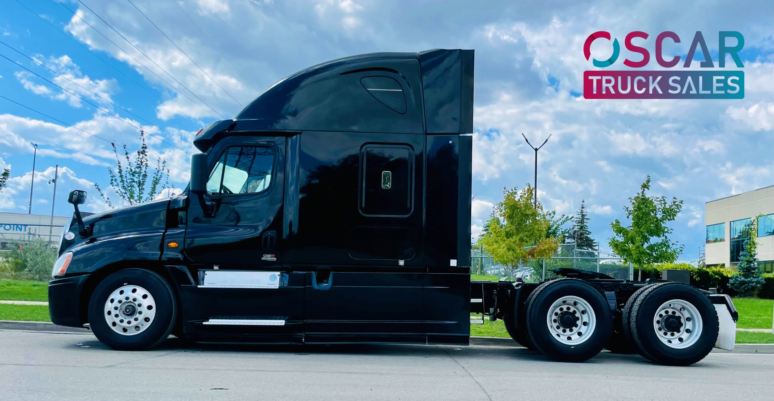 2016 FREIGHTLINER CASCADIA EVOLUTION