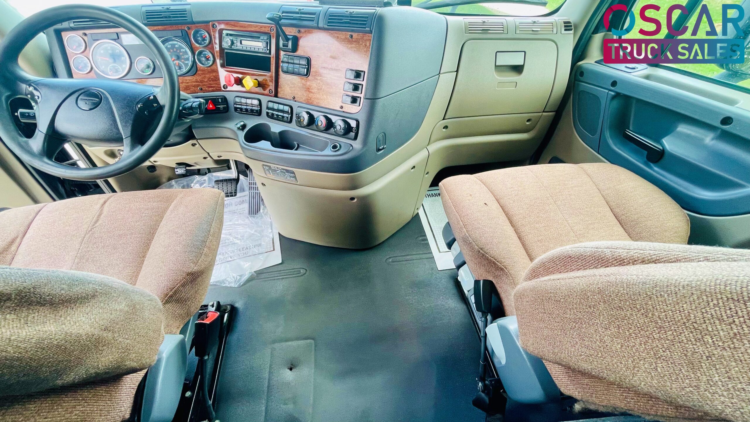 2016 FREIGHTLINER CASCADIA EVOLUTION