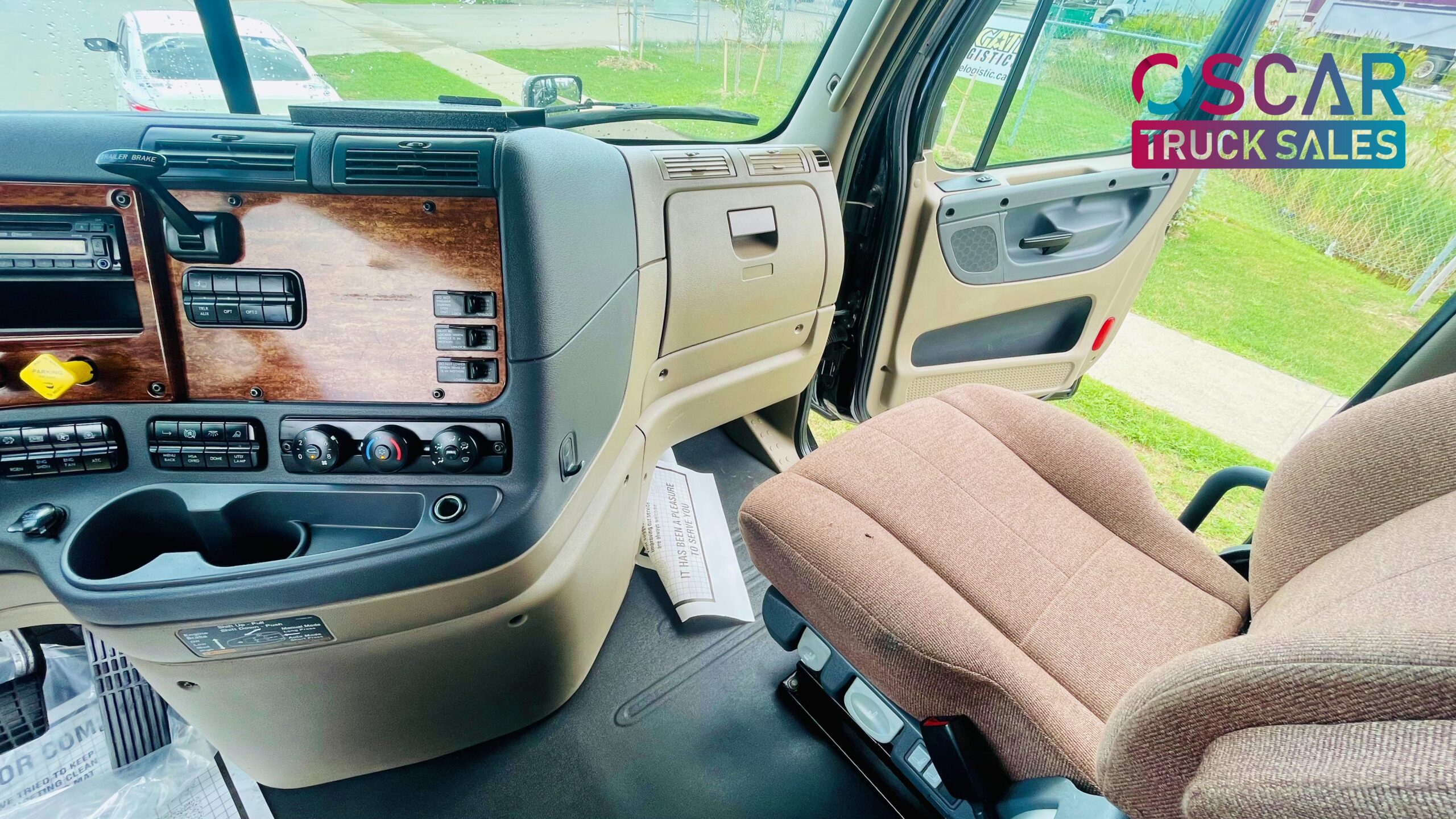 2016 FREIGHTLINER CASCADIA EVOLUTION