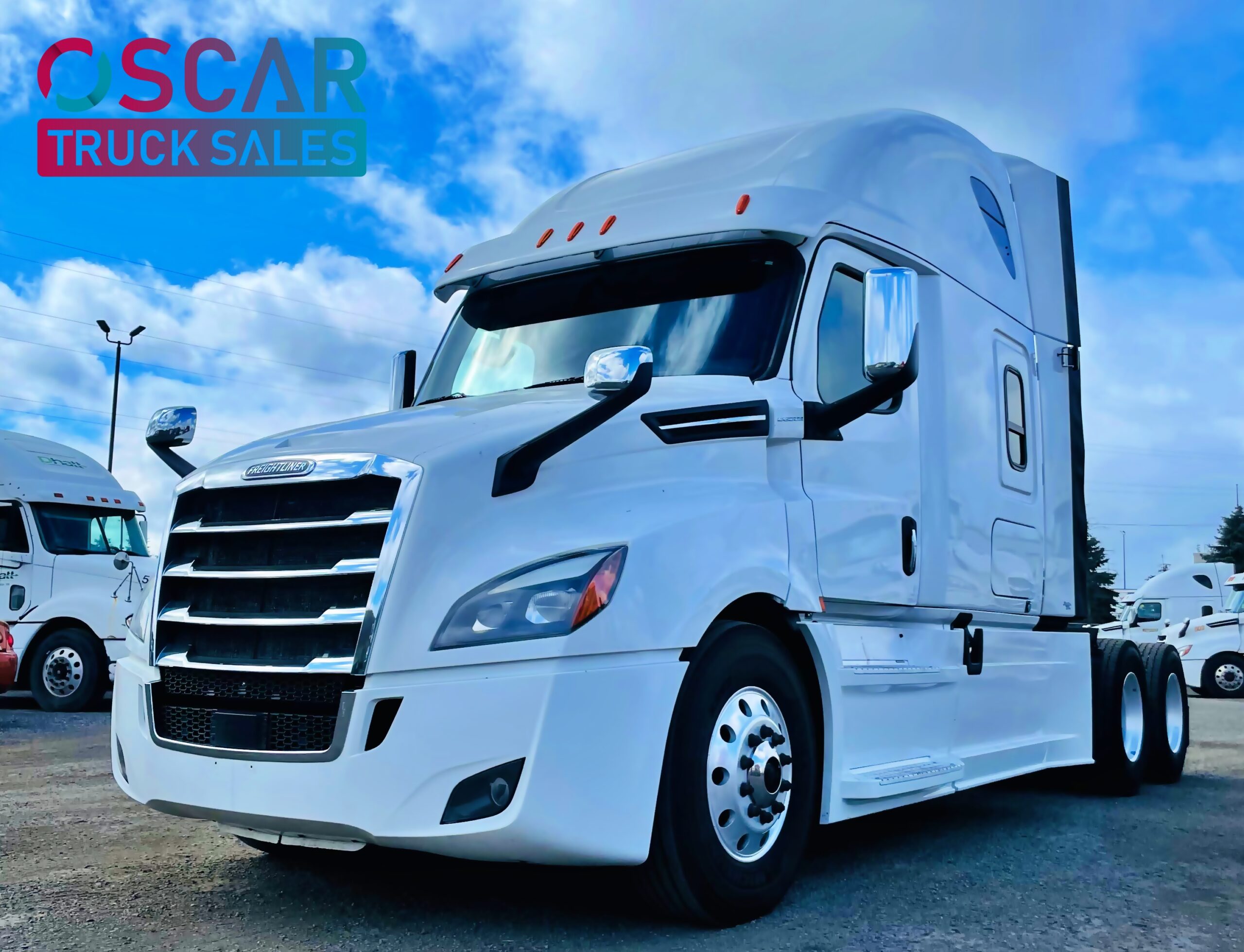 2018 FREIGHTLINER CASCADIA