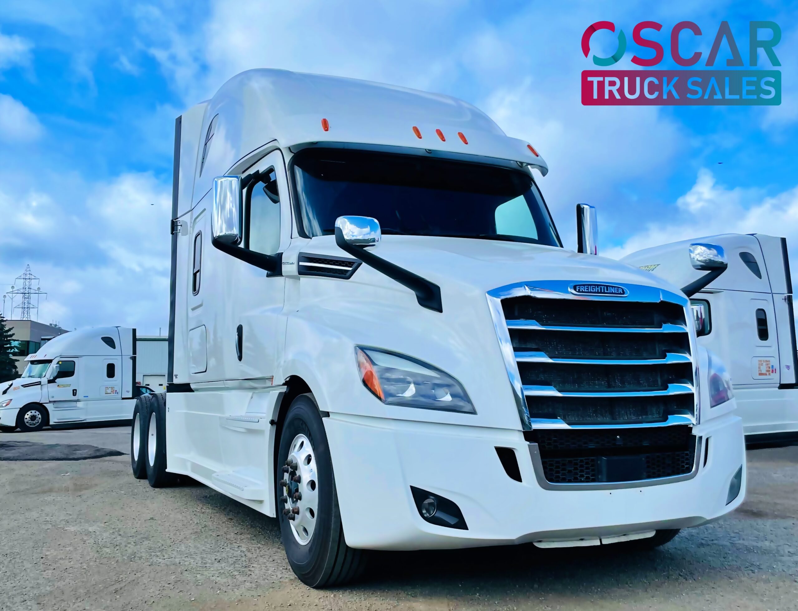 2018 FREIGHTLINER CASCADIA