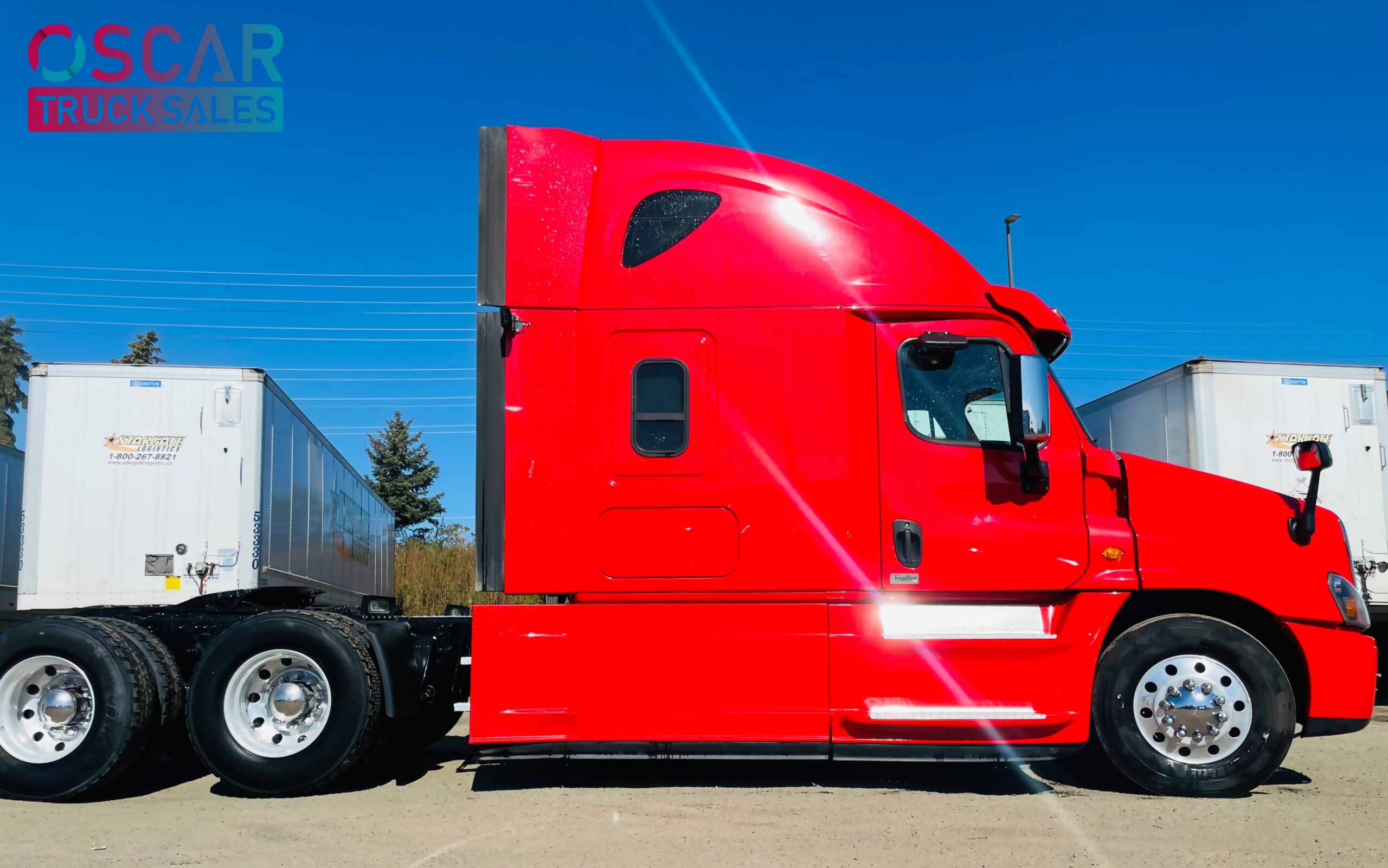 2016 FREIGHTLINER CASCADIA
