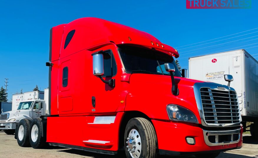2016 FREIGHTLINER CASCADIA