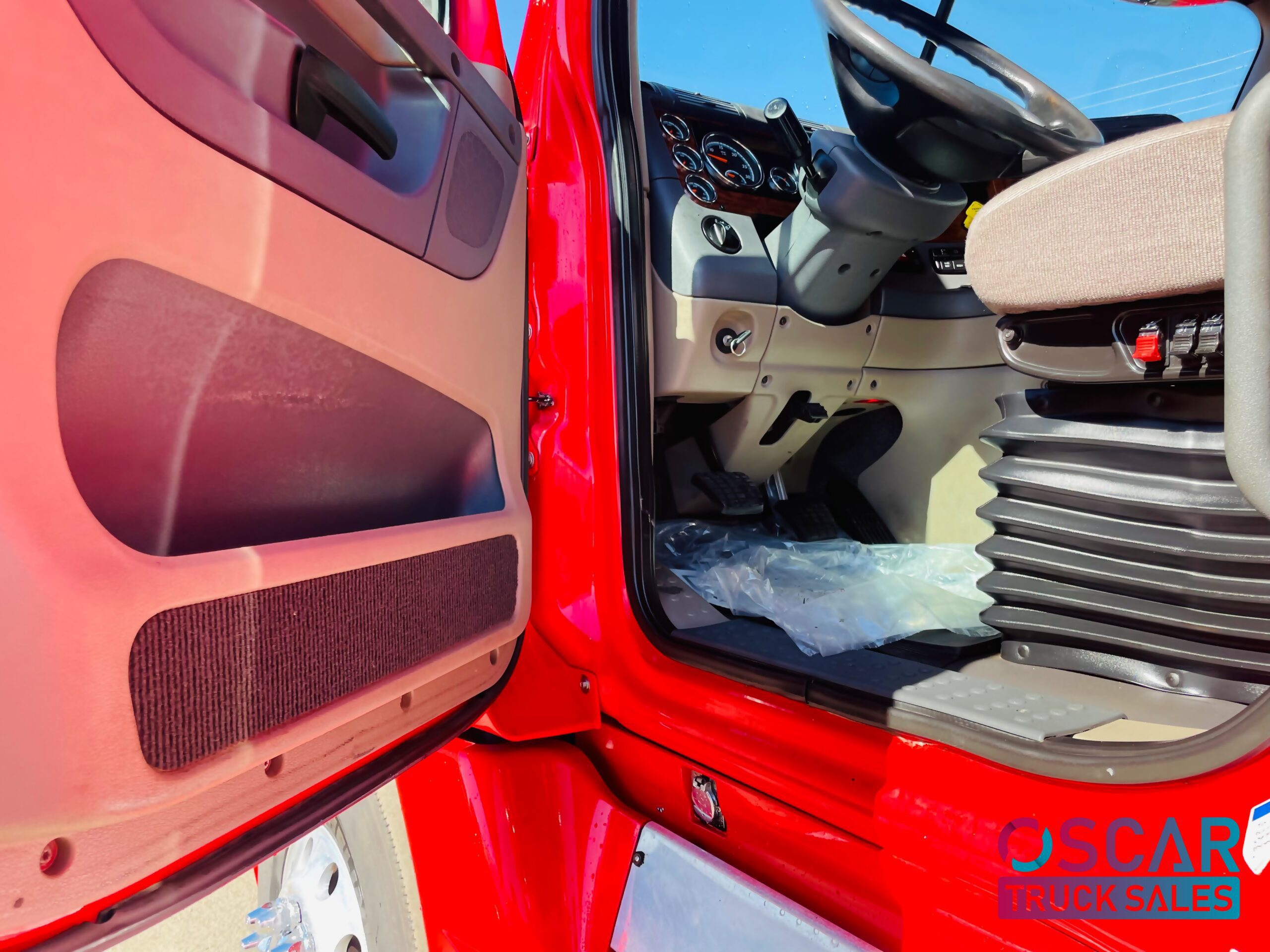 2016 FREIGHTLINER CASCADIA