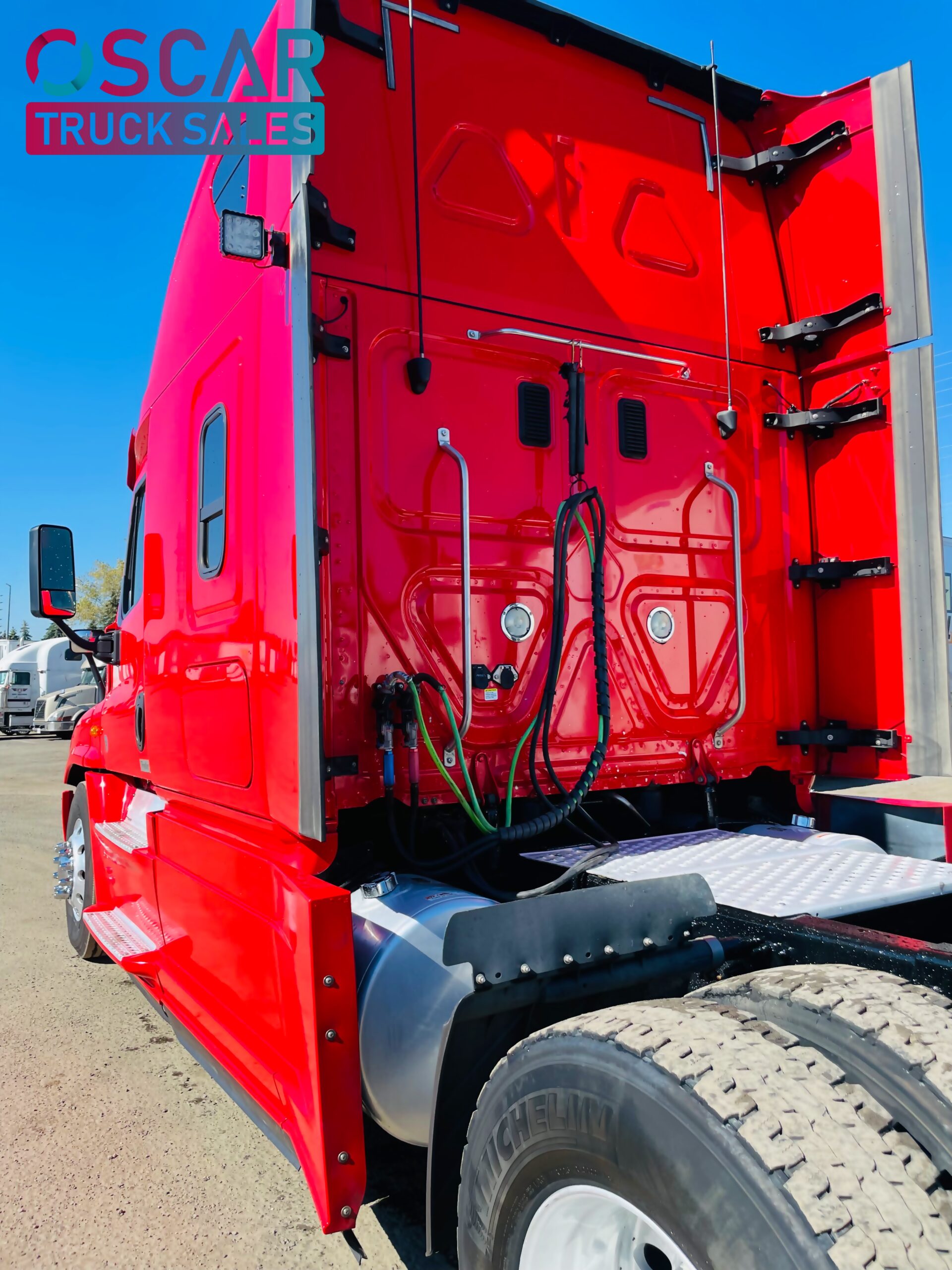 2016 FREIGHTLINER CASCADIA