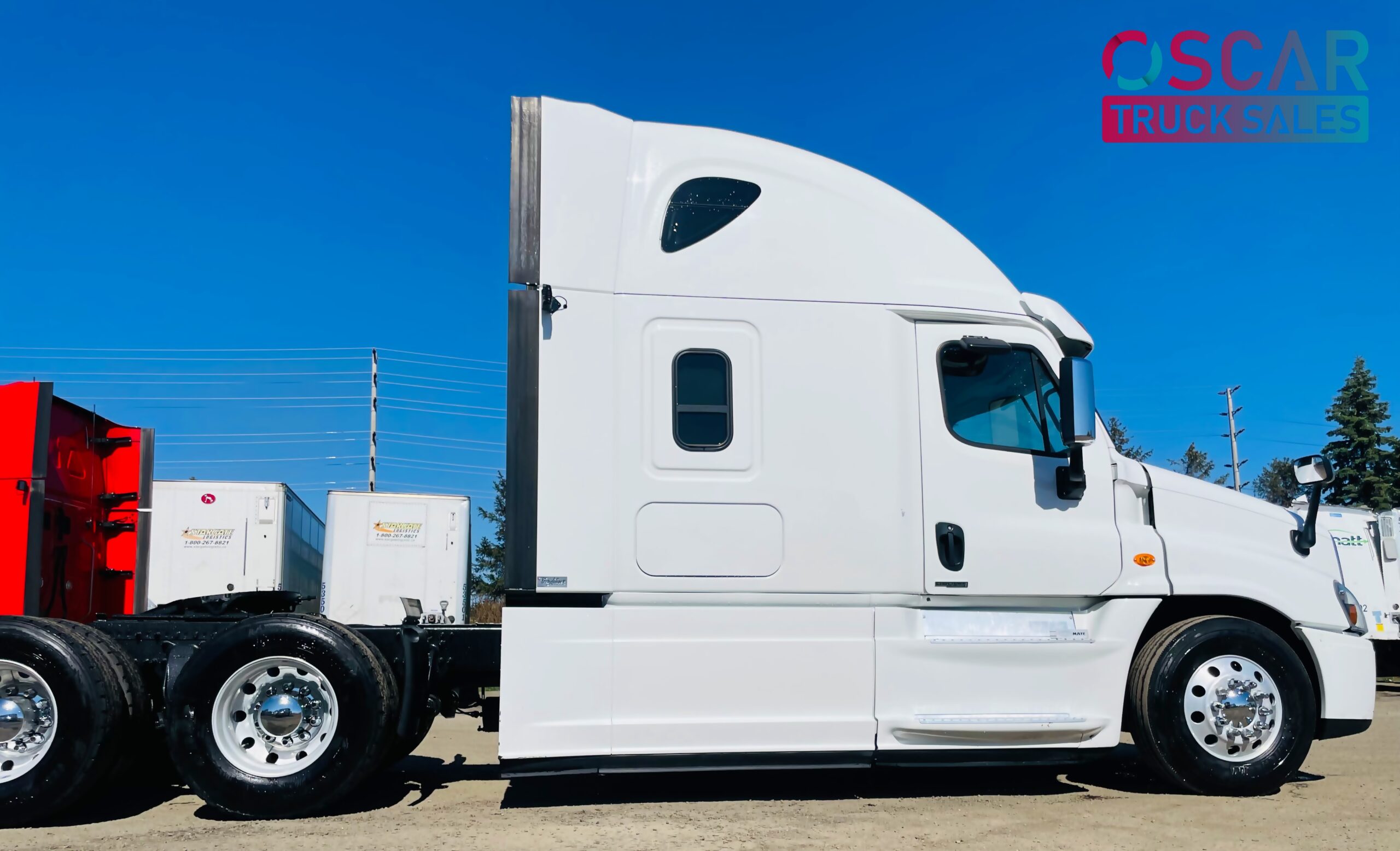 2017 FREIGHTLINER CASCADIA