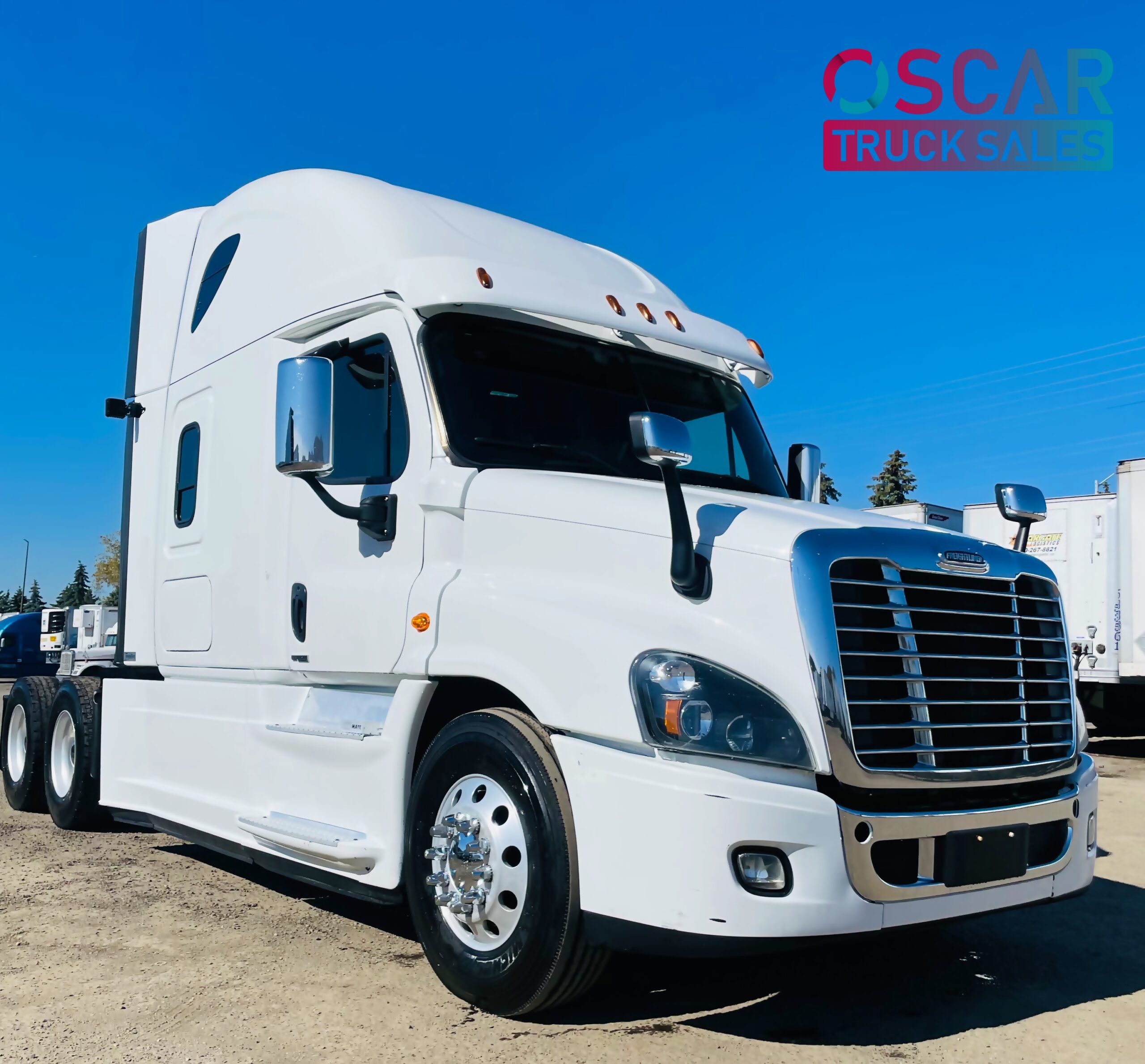 2017 FREIGHTLINER CASCADIA