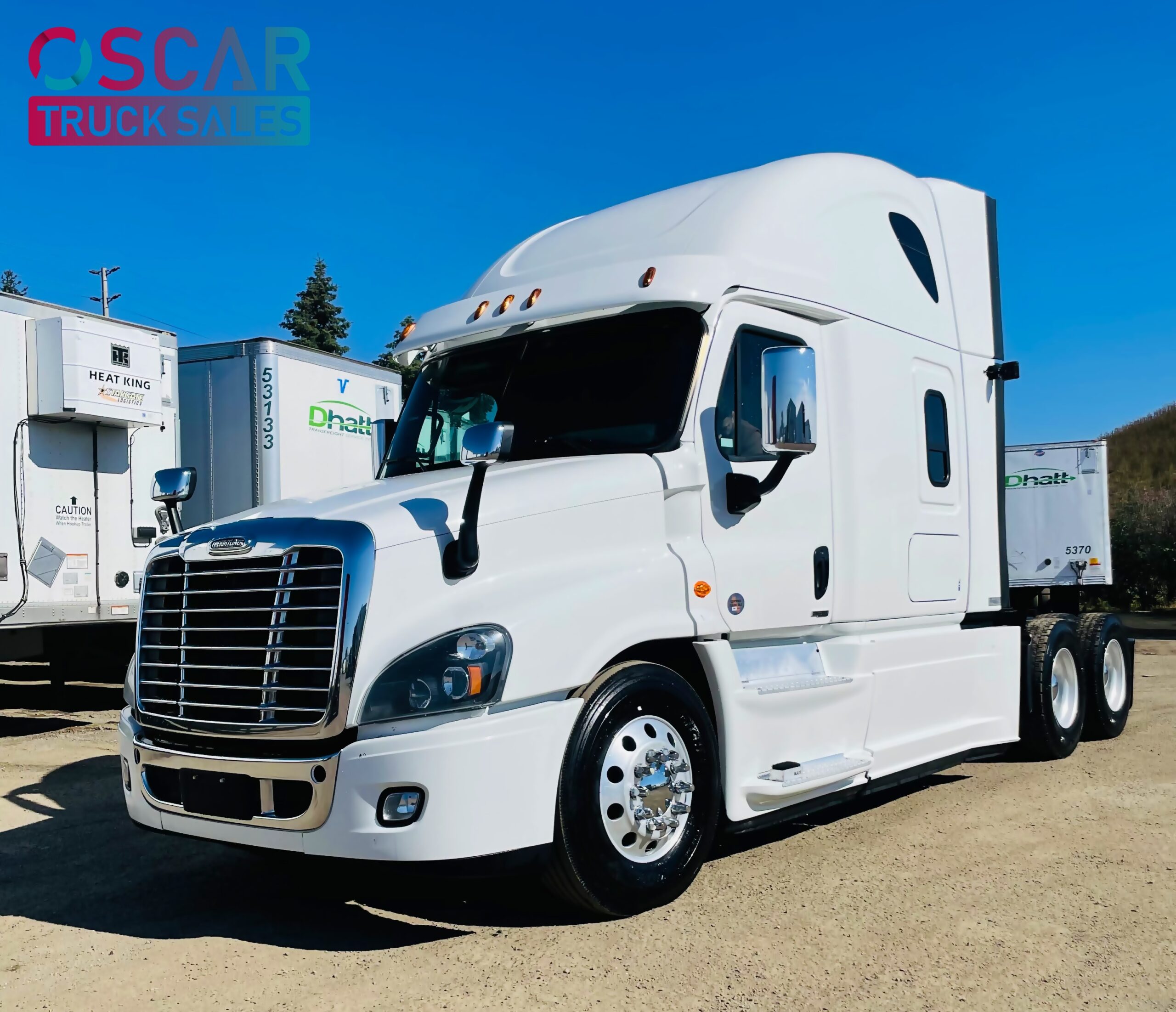2017 FREIGHTLINER CASCADIA