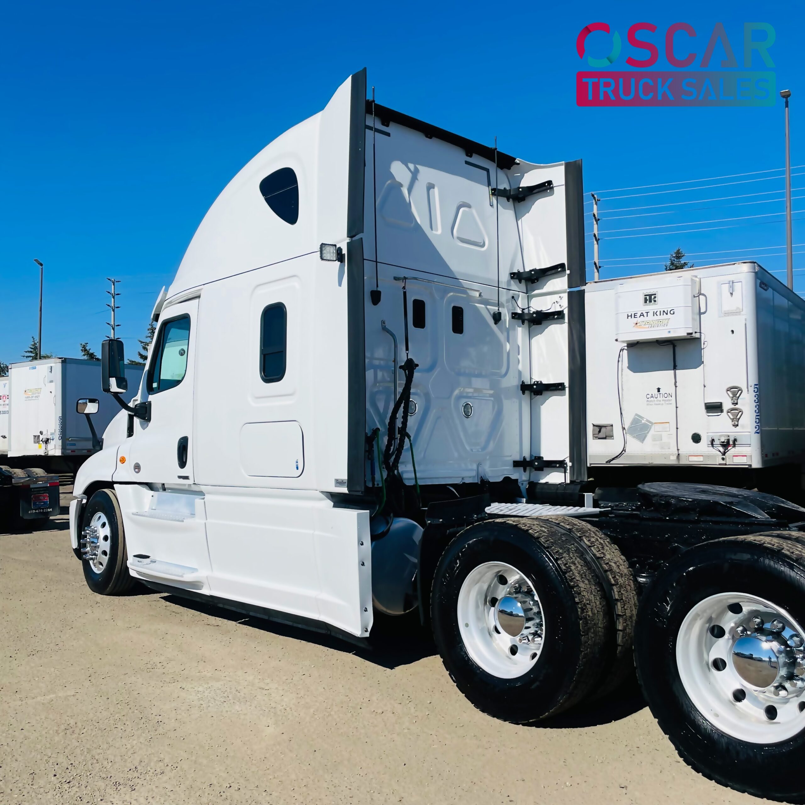 2017 FREIGHTLINER CASCADIA