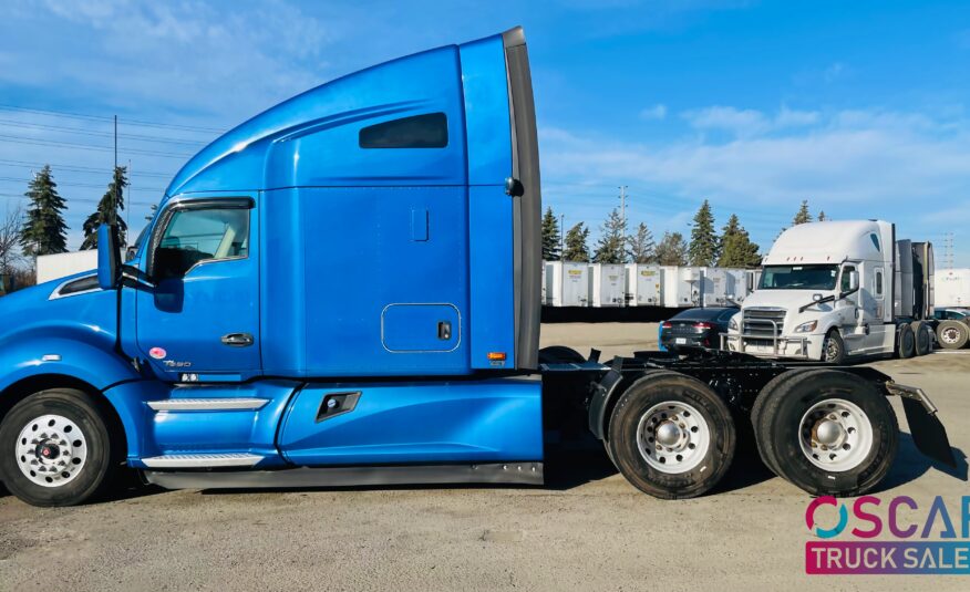 2019 KENWORTH T680