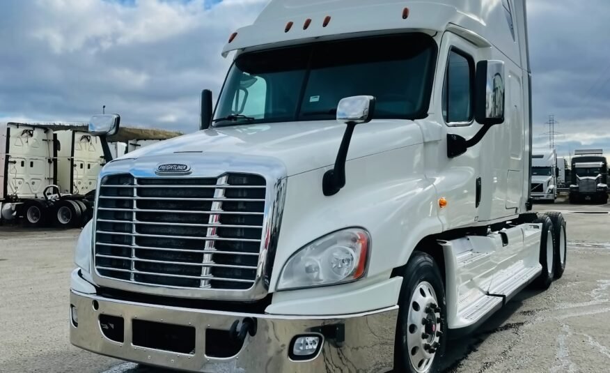 2016 FREIGHTLINER CASCADIA