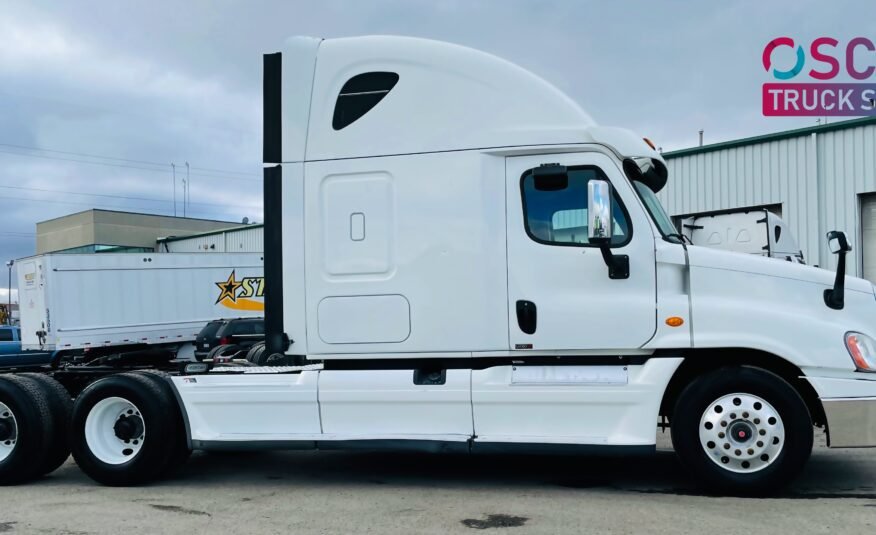 2016 FREIGHTLINER CASCADIA