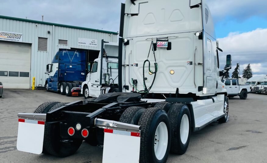 2016 FREIGHTLINER CASCADIA