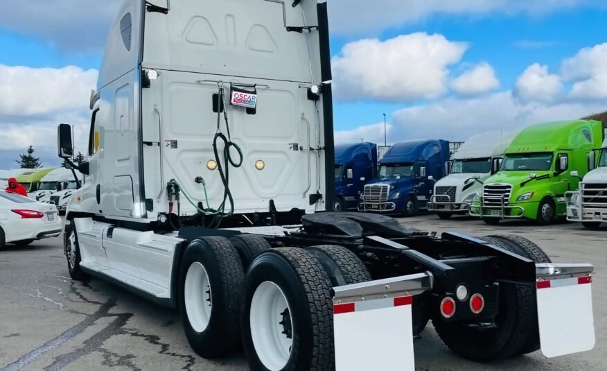 2016 FREIGHTLINER CASCADIA