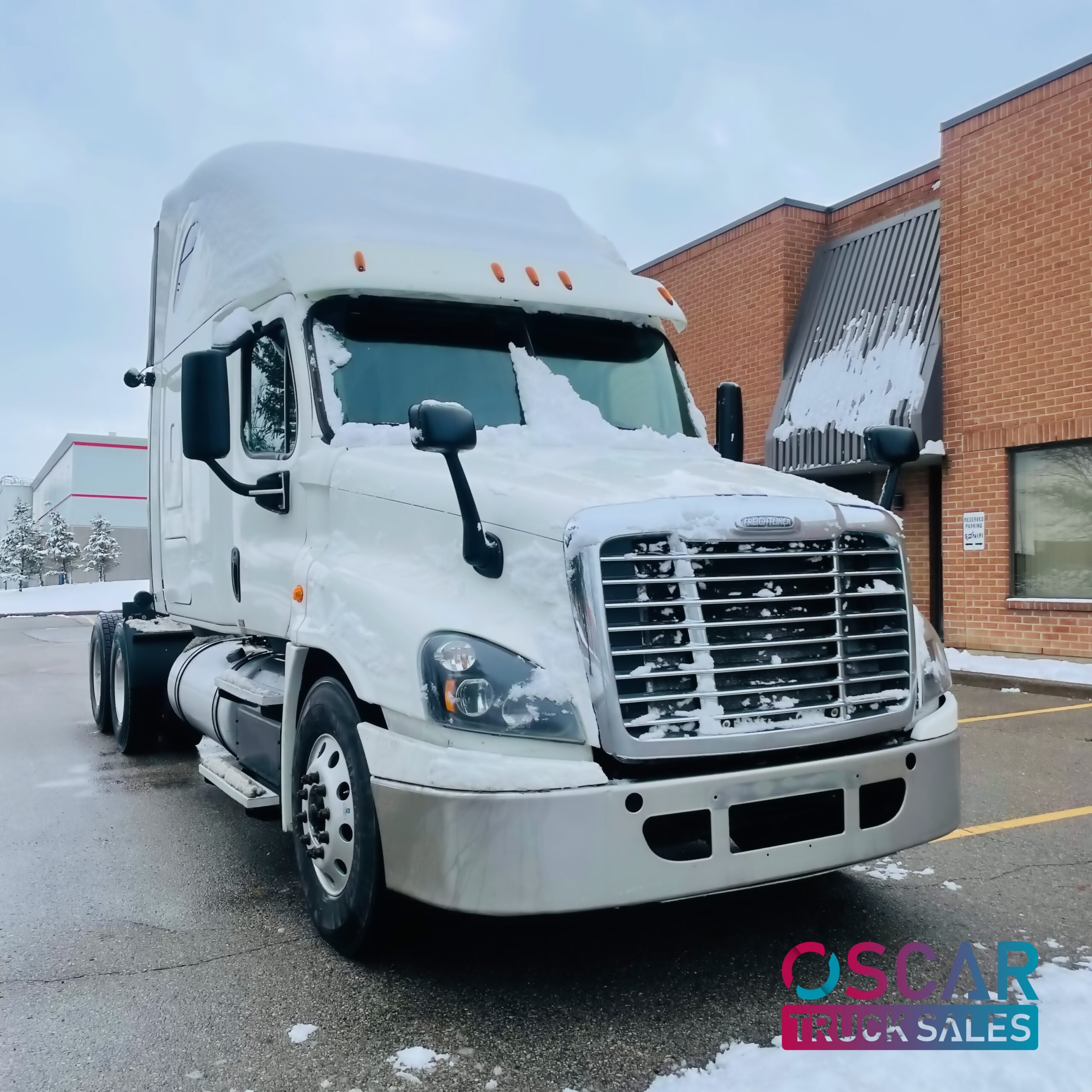 2017 FREIGHTLINER CASCADIA