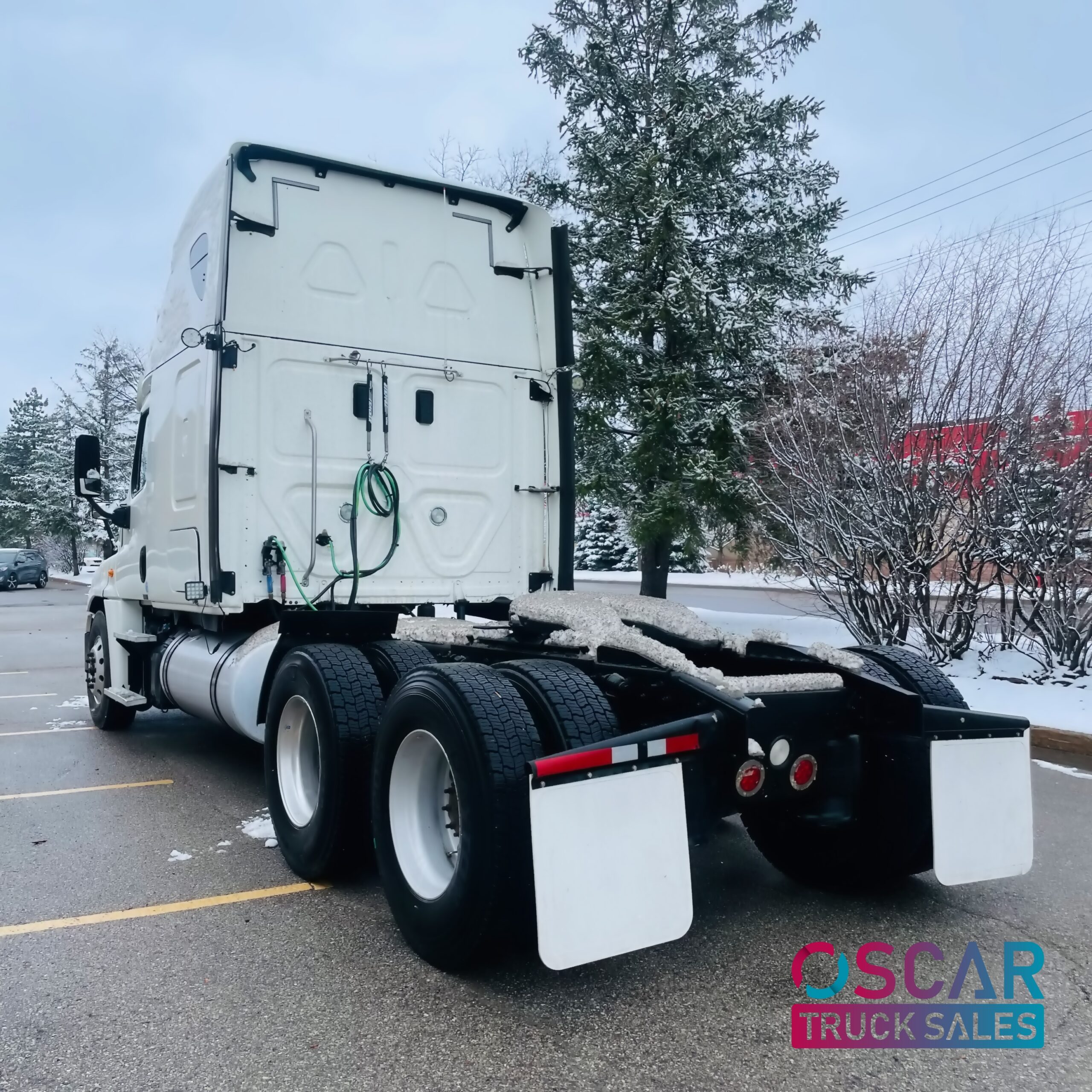 2017 FREIGHTLINER CASCADIA