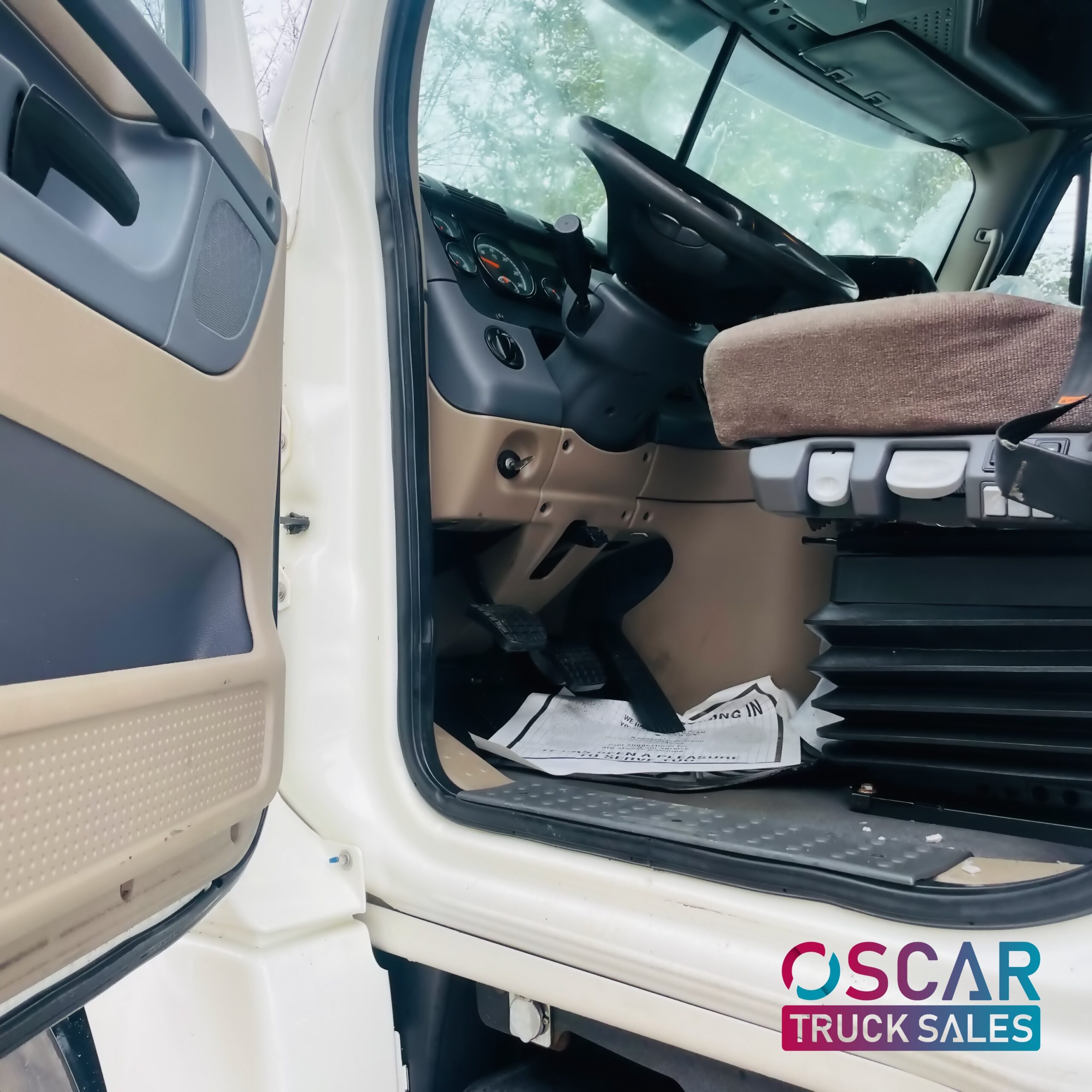 2017 FREIGHTLINER CASCADIA