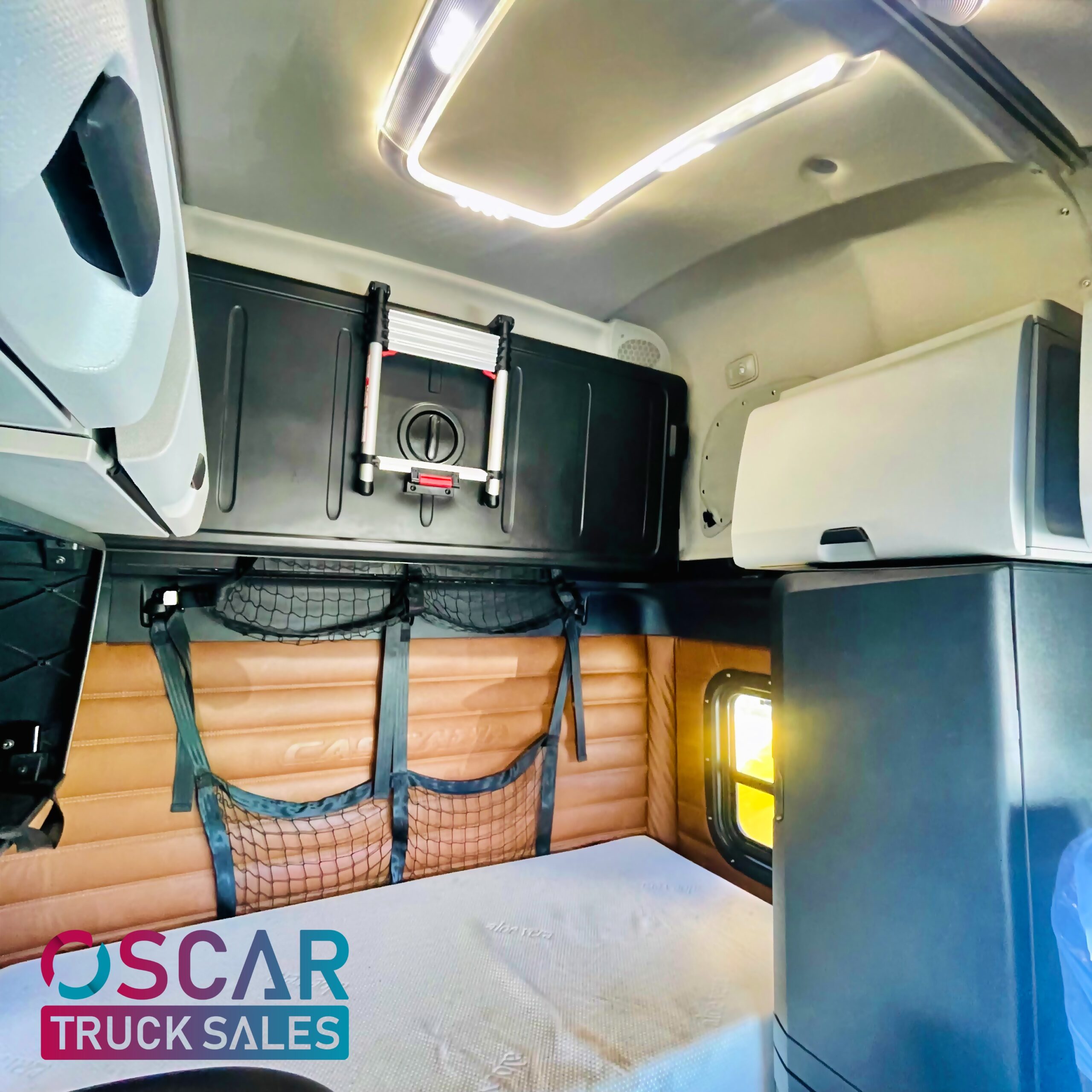 2021 Freightliner Cascadia