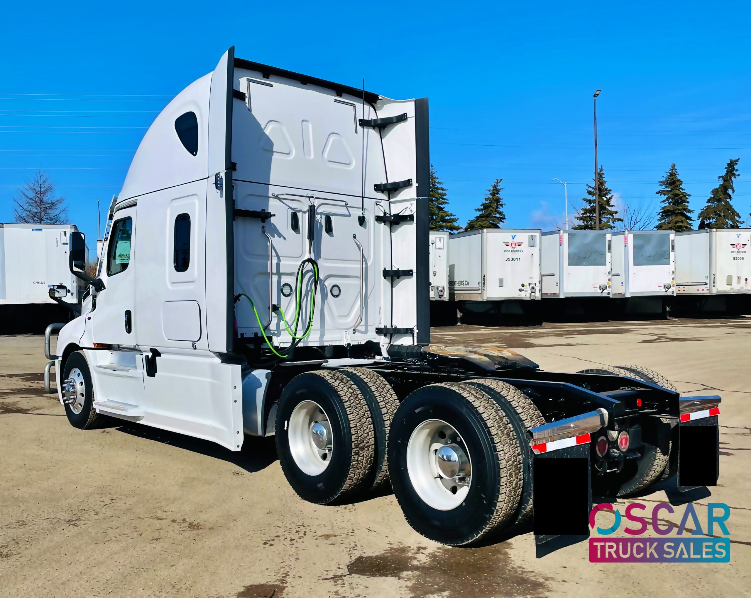 2021 Freightliner Cascadia