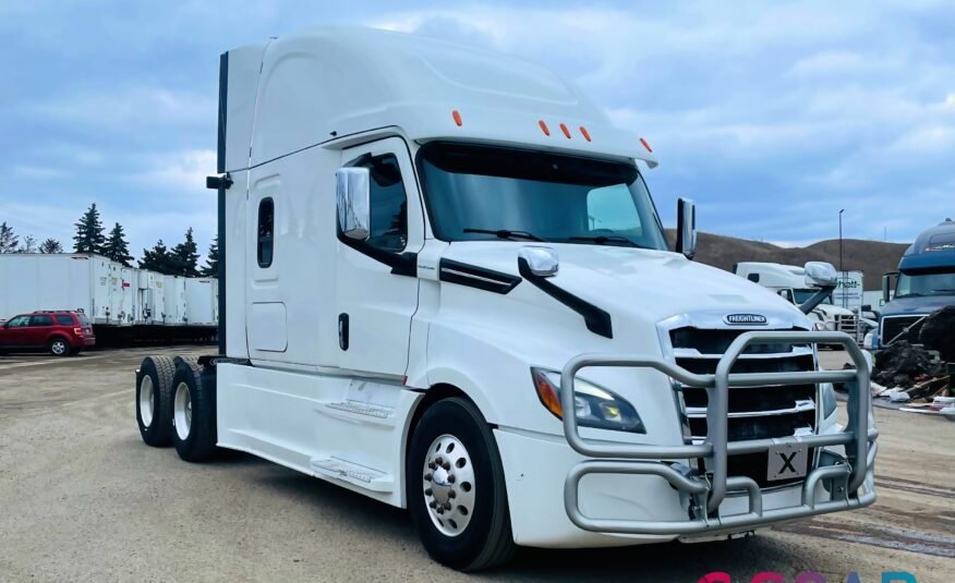 2019 FREIGHTLINER CASCADIA