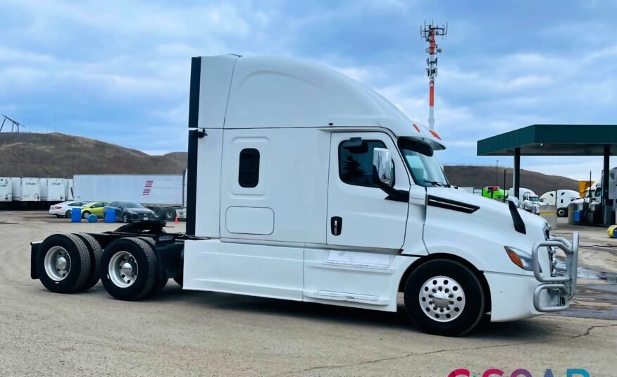 2019 FREIGHTLINER CASCADIA