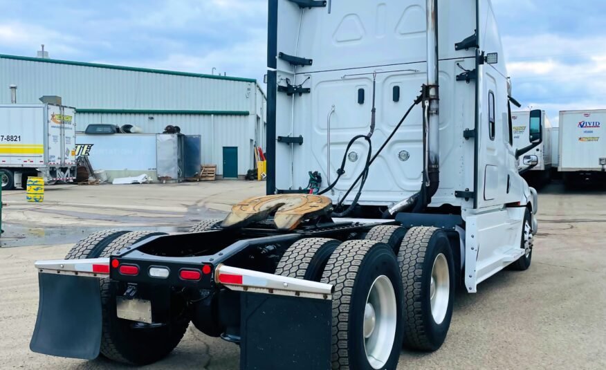 2019 FREIGHTLINER CASCADIA