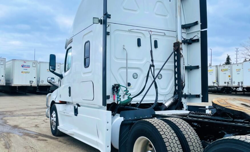 2019 FREIGHTLINER CASCADIA