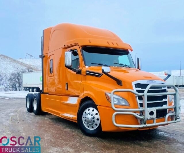 2019 Freightliner Cascadia