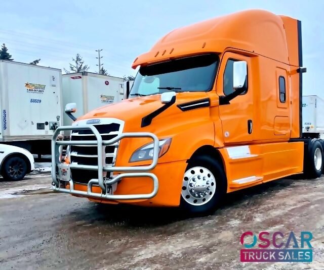 2019 Freightliner Cascadia