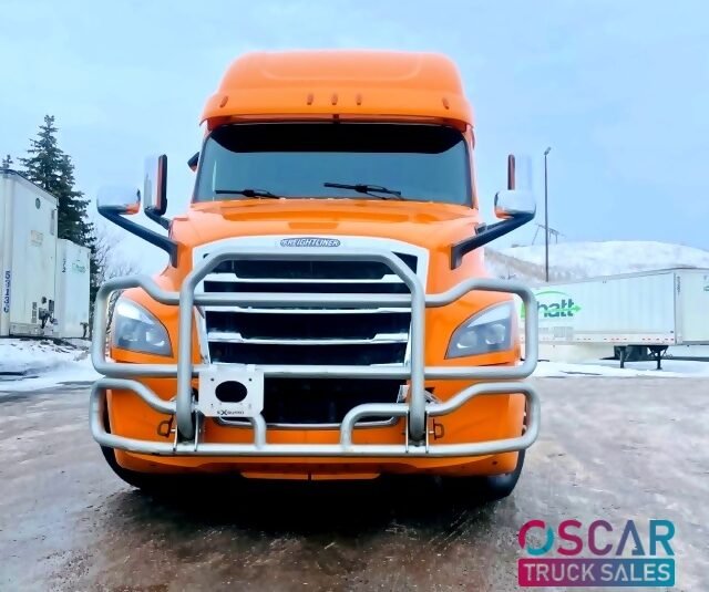 2019 Freightliner Cascadia