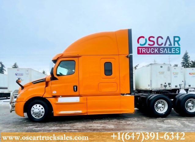 2019 Freightliner Cascadia