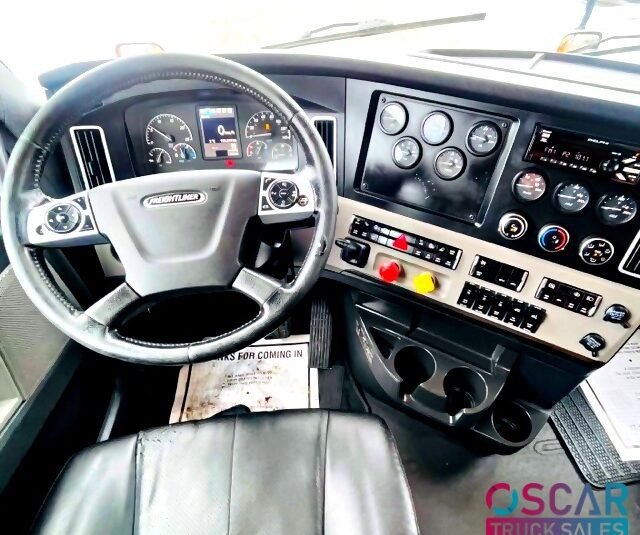 2019 Freightliner Cascadia