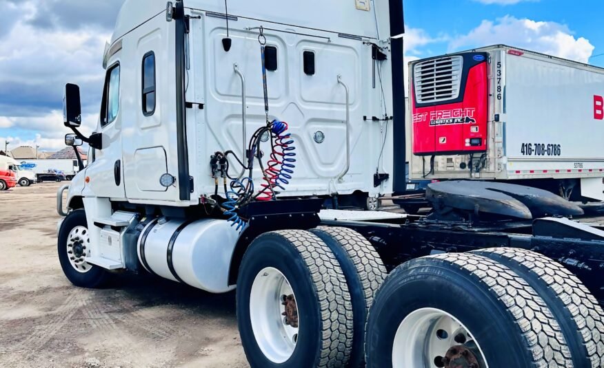 2017 Freighliner Cascadia