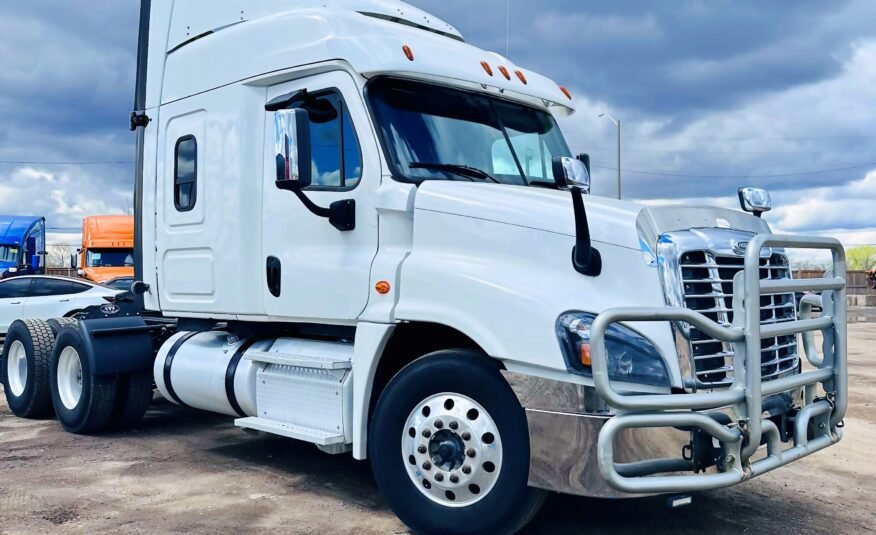 2017 Freighliner Cascadia