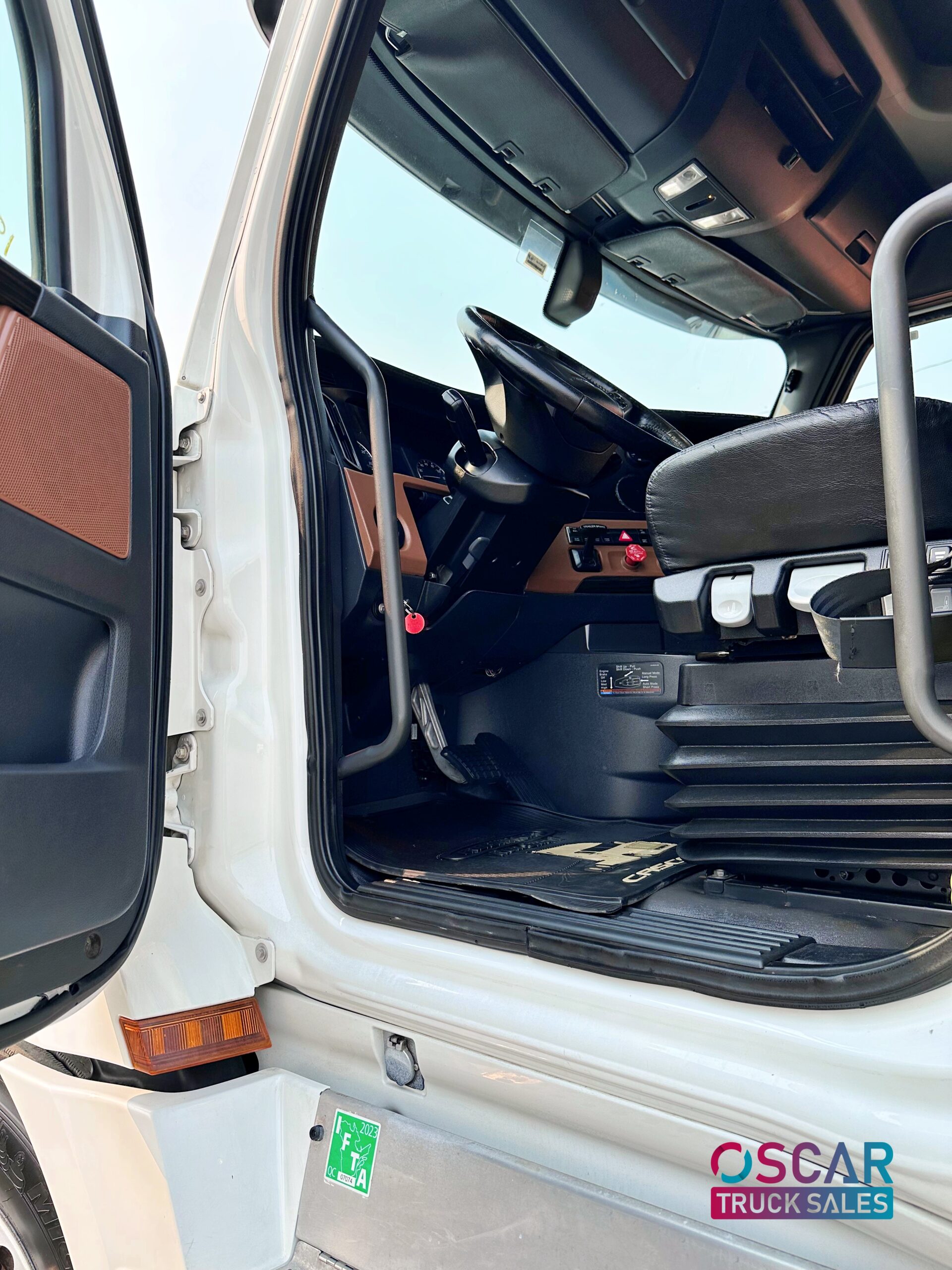 2019 Freightliner Cascadia