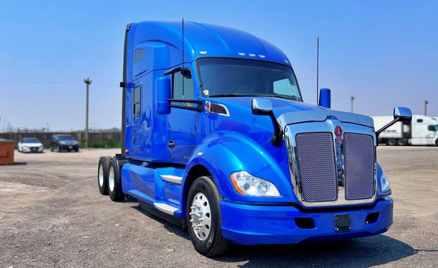 2019 Kenworth T680