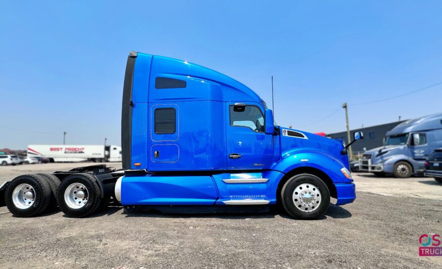 2019 Kenworth T680