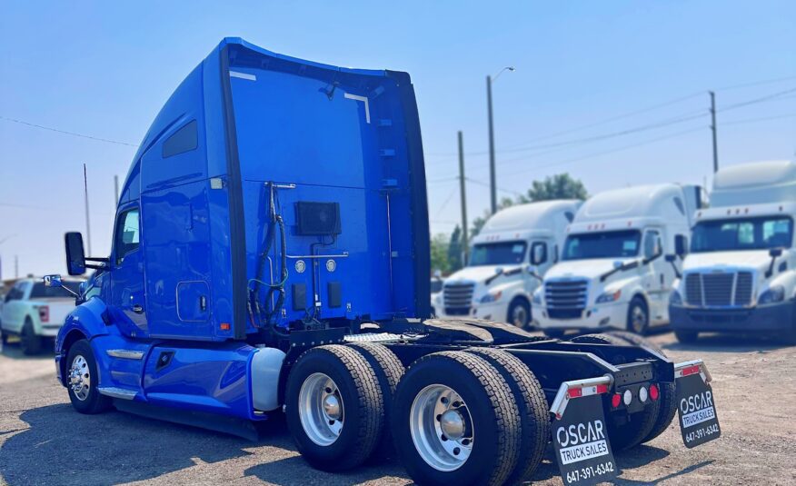 2019 Kenworth T680